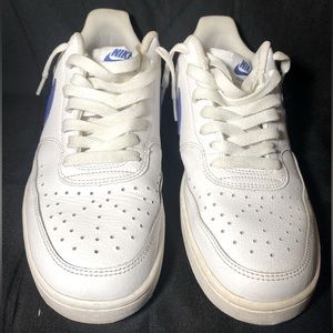 Nike Court Vision lows